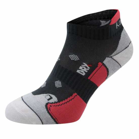 Дамски чорапи 2 Чифта Дамски Спортни Чорапи Karrimor 2 Pack Running Socks Ladies Среден сив 2 Чифта Дамски Спортни Чорапи Karrimor 2 Pack Running Socks Ladies Среден сив Дамски чорапи