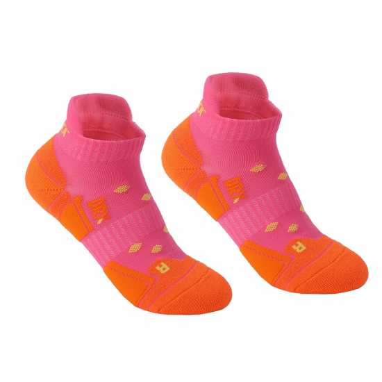 Дамски чорапи 2 Чифта Дамски Спортни Чорапи Karrimor 2 Pack Running Socks Ladies Много Неон 2 Чифта Дамски Спортни Чорапи Karrimor 2 Pack Running Socks Ladies Много Неон Дамски чорапи