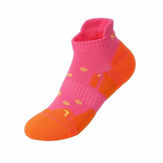 Дамски чорапи 2 Чифта Дамски Спортни Чорапи Karrimor 2 Pack Running Socks Ladies Много Неон 2 Чифта Дамски Спортни Чорапи Karrimor 2 Pack Running Socks Ladies Много Неон Дамски чорапи