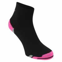 Karrimor Duo 1 Pack Socks Ladies Black Дамски чорапи
