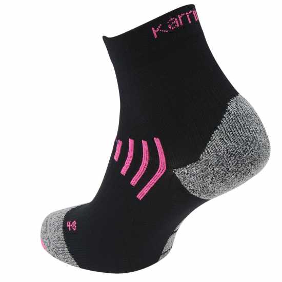 Karrimor Marathon 1 Pack Socks Ladies