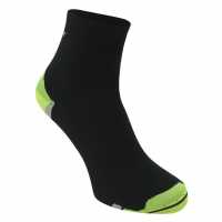 Мъжки Чорапи За Бягане Karrimor Duo 1 Pack Running Socks Mens  Мъжки чорапи
