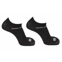 Salomon Festival 2 Pack Socks Black/Black Мъжки чорапи