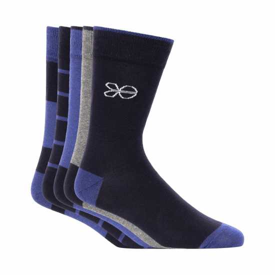 5 Pack Of Milato Socks  