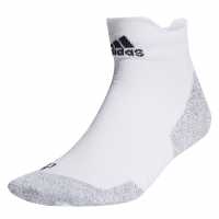 Adidas Running Ankle Socks White/Black Детски чорапи