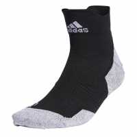 Adidas Running Ankle Socks Black/White Детски чорапи