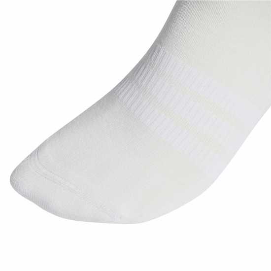 Дамски чорапи Adidas 6 Чифта Чорапи Cushioned Crew Socks 6 Pack Womens Бяло Adidas 6 Чифта Чорапи Cushioned Crew Socks 6 Pack Womens Бяло Дамски чорапи