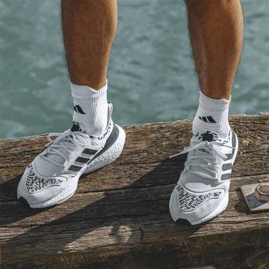 Adidas Run Sock Ld99  Дамски чорапи