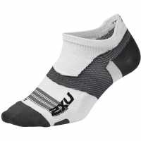 2Xu Vectr Utility Socks White/Grey Мъжки чорапи