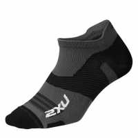 2Xu Vectr Utility Socks Titanium/Black Мъжки чорапи