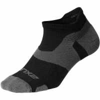 2Xu Vm Lt No Sw Sk 00 Black/Titanium Мъжки чорапи
