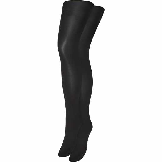 Vero Moda 40 Denier Tights 2 Pack Womens  