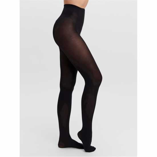 Vero Moda 40 Denier Tights 2 Pack Womens  