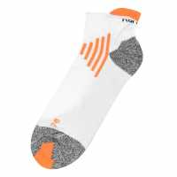 Karrimor Marathon Socklets Mens White Мъжки чорапи
