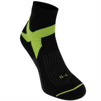 Мъжки Чорапи За Бягане Karrimor Supreme 1 Pack Running Socks Mens  Мъжки чорапи