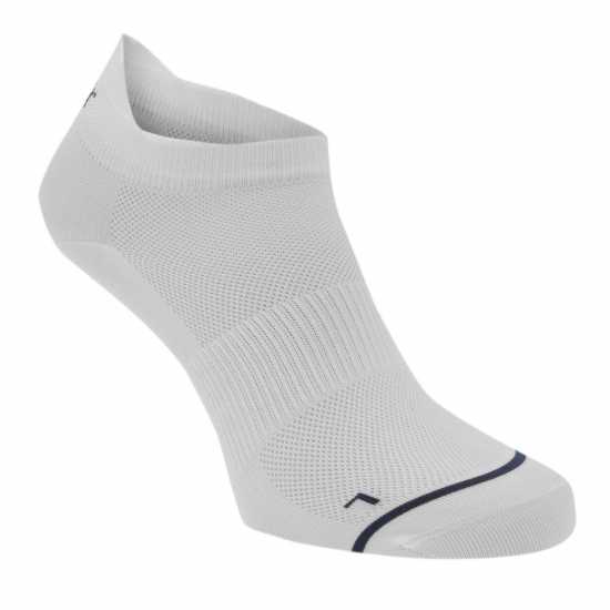 Karrimor Super Lite 1 Pack Ladies Socklet White Дамски чорапи