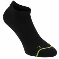 Karrimor Super Lite 1 Pack Ladies Socklet Black Дамски чорапи