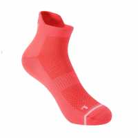 Karrimor Super Lite 1 Pack Ladies Socklet Coral Дамски чорапи