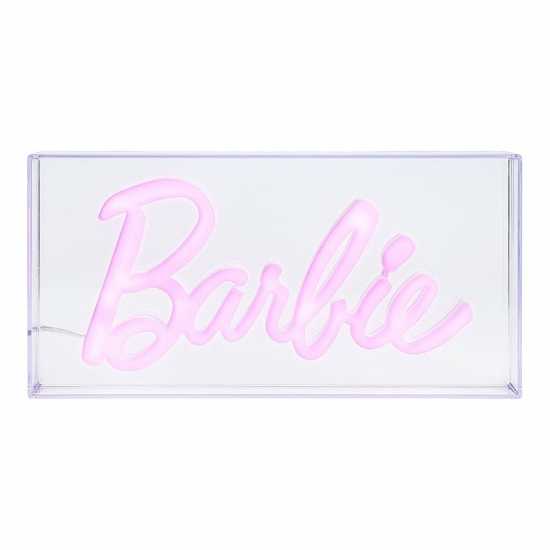 Barbie Logo Neon Light Barbie Logo Neon Light