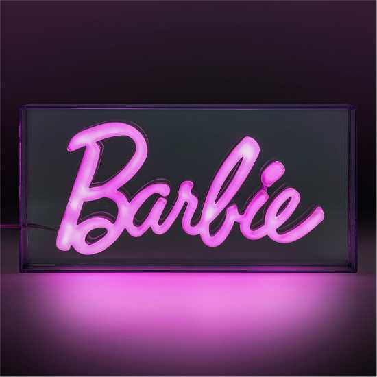 Barbie Logo Neon Light Barbie Logo Neon Light