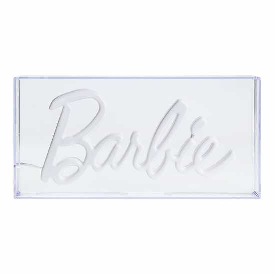 Barbie Logo Neon Light Barbie Logo Neon Light
