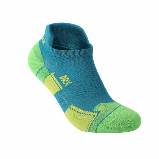 Мъжки чорапи Мъжки Чорапи За Бягане Karrimor 2 Pack Running Socks Mens Синьо/Сиво Мъжки Чорапи За Бягане Karrimor 2 Pack Running Socks Mens Синьо/Сиво Мъжки чорапи