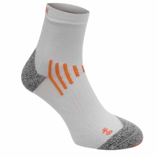 Мъжки чорапи Karrimor Мъжки Чорапи За Бягане Marathon Running Socks Mens Karrimor Мъжки Чорапи За Бягане Marathon Running Socks Mens Мъжки чорапи