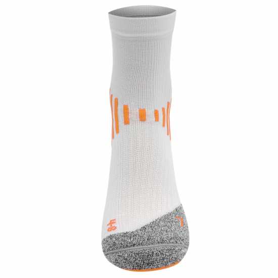 Мъжки чорапи Karrimor Мъжки Чорапи За Бягане Marathon Running Socks Mens Karrimor Мъжки Чорапи За Бягане Marathon Running Socks Mens Мъжки чорапи