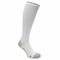 Karrimor Компресиращи Мъжки Чорапи Compression Running Socks Mens White Мъжки чорапи