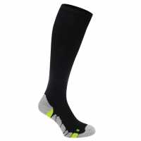 Karrimor Компресиращи Мъжки Чорапи Compression Running Socks Mens Black Мъжки чорапи