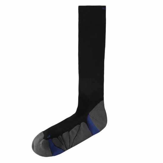 Мъжки чорапи Компресиращи Мъжки Чорапи Karrimor Compression Running Socks Mens Черно/Синьо Компресиращи Мъжки Чорапи Karrimor Compression Running Socks Mens Черно/Синьо Мъжки чорапи