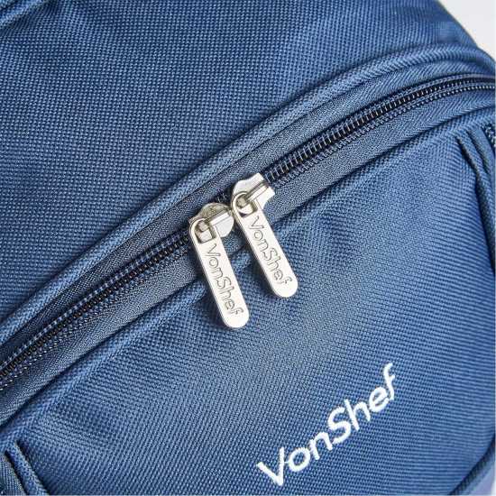 Vonshef Picnic Backpack, 2 Person Blue Къмпинг аксесоари