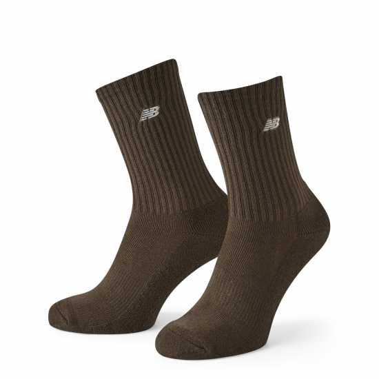 New Balance 3 Pack Patch Crew Socks  Мъжки чорапи