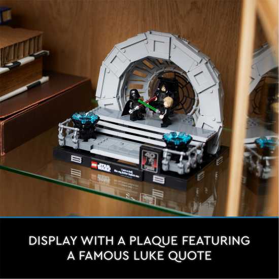 Lego 75352 Star Wars Emperors Throne Room Diorama  Мъжки стоки с герои