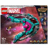 Lego 76255 Marvel The New Guardians Ship Set