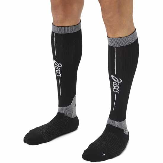 Asics Run Compression Sock  Мъжки чорапи