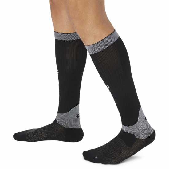 Asics Run Compression Sock  Мъжки чорапи