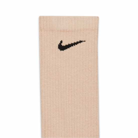 Мъжки чорапи Nike Мъжки Чорапи 6-Pack Everyday Cushioned Training Crew Socks Mens Мулти Беж Nike Мъжки Чорапи 6-Pack Everyday Cushioned Training Crew Socks Mens Мулти Беж Мъжки чорапи