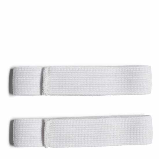 Adidas Sock Holders Adults Бяло/Черно Футболни кори