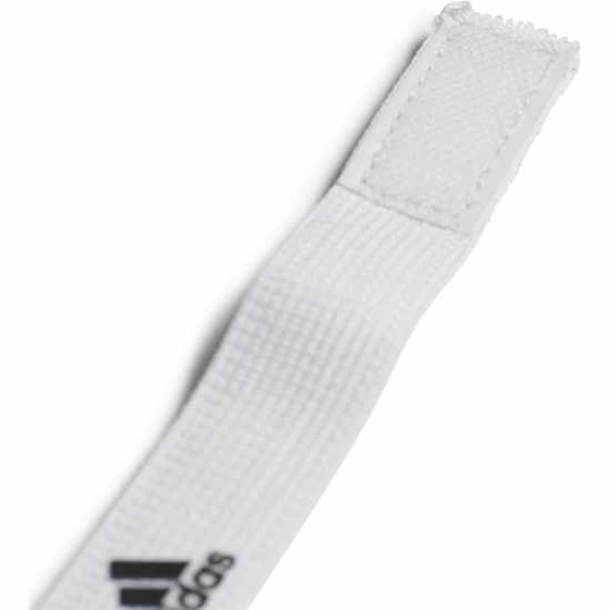 Adidas Sock Holders Adults Бяло/Черно Футболни кори