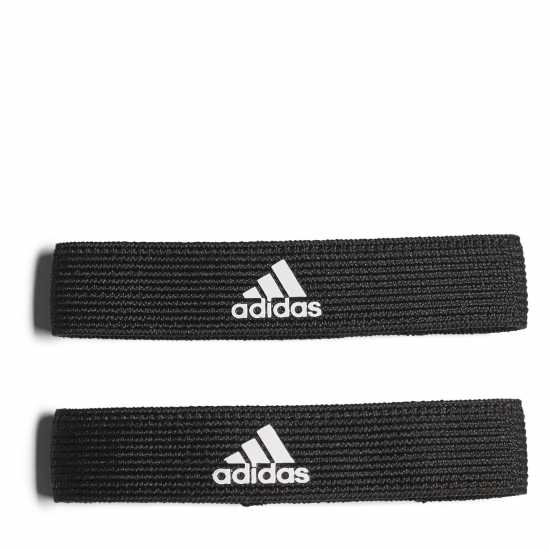 Футболни кори Adidas Sock Holders Adults Черно/Бяло Adidas Sock Holders Adults Черно/Бяло Футболни кори