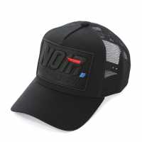 Societe Noir Men's La Vitesse Mesh Trucker Cap Societe Noir Men's La Vitesse Mesh Trucker Cap