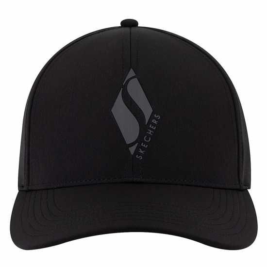 Мъжка Шапка Skechers Diamond Hat Mens  Шапки с козирка