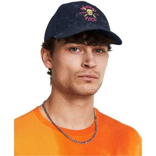 Under Armour Armour Project Rock Trucker Cap Mens  Шапки с козирка