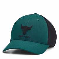 Under Armour Armour Project Rock Trucker Cap Mens Синьо Шапки с козирка