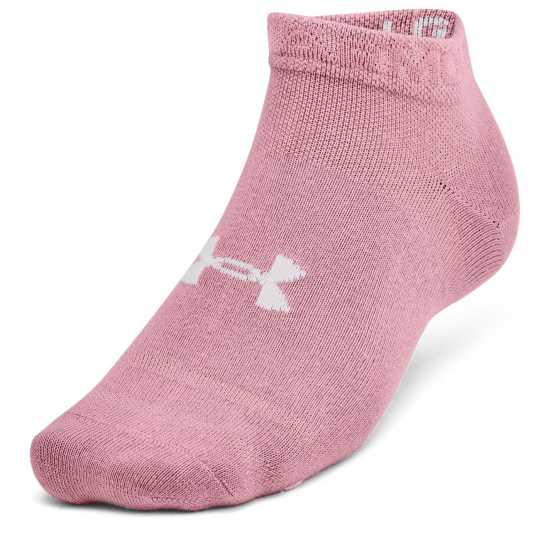 Under Armour Armour Unisex Ua Essential 6Pk Low Trainer Sock Adults  Мъжки чорапи