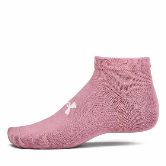 Under Armour Armour Unisex Ua Essential 6Pk Low Trainer Sock Adults  Мъжки чорапи
