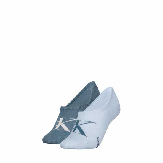 Calvin Klein Women's Invisible Socks Calvin Klein Women's Invisible Socks