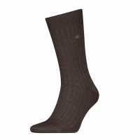 Calvin Klein Calvin Sock Sn99 Кафяво Мъжки чорапи