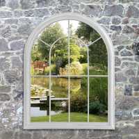 88Cm Arch Window Garden Mirror  Градина